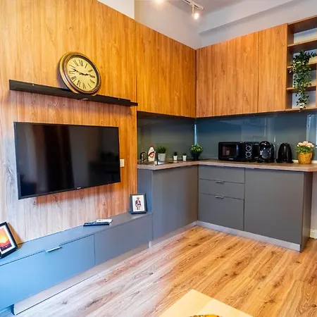 Apartament Xityscape Serenity Gateway To Bucharest's Heritage *