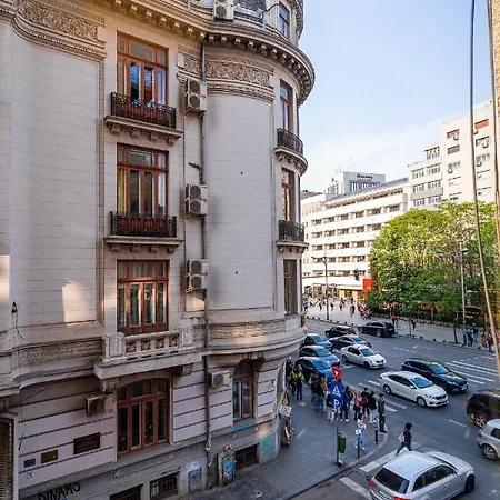 Xityscape Serenity Gateway To Bucharest's Heritage