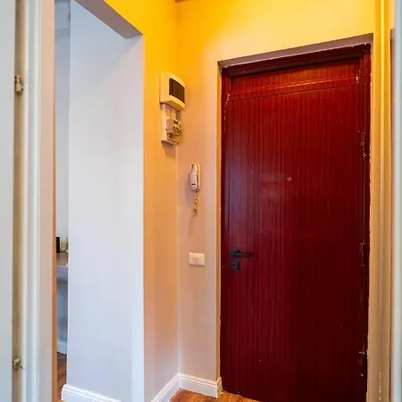 Apartment Xityscape Serenity Gateway To Bucharest's Heritage *